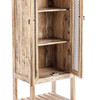 CRESTVIEW COLLECTION CVFNR868 Jackson Cabinet