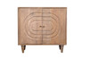 CRESTVIEW COLLECTION CVFNR847 Talladega Cabinet