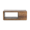 CRESTVIEW COLLECTION CVFNR832 Crosby Rectangle Cocktail Table