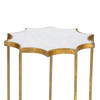 CRESTVIEW COLLECTION CVFNR935 Robyn Accent Table