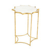 CRESTVIEW COLLECTION CVFNR935 Robyn Accent Table