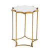 CRESTVIEW COLLECTION CVFNR935 Robyn Accent Table