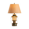 CRESTVIEW COLLECTION CVAVP790 Camp Lantern Lamp with Nightlight