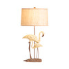 CRESTVIEW COLLECTION CVASP042 Shoreline Accent Lamp