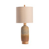 CRESTVIEW COLLECTION CVAZP055 Bella Vista Bottle Lamp