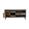 CRESTVIEW COLLECTION CVFNR791 Harrison Console