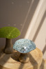 KALALOU NNV1190 SET OF FIVE MUSHROOMS WITH MOSAIC TOPS