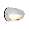 ACCESS Lighting 20291-WH/FST Nauticus 1-Light Wet Location Bulkhead