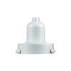 INNOVATIONS 000H-W Whitney 2 inch Socket Cover White