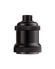 INNOVATIONS 001-OB Edison 2 inch Socket Cover Oil Rubbed Bronze