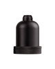 INNOVATIONS 000-OB Whitney 2 inch Socket Cover Oil Rubbed Bronze