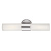 ACCESS Lighting 20442-BS/OPL Aqueous 2-Light Wall Fixture