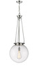 INNOVATIONS 221-1P-PC-G204-16 Beacon 1 16 inch Pendant Polished Chrome
