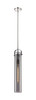 INNOVATIONS 413-1SS-PN-G413-1S-4SM Pilaster 1 4.75 inch Pendant Polished Nickel