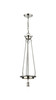 INNOVATIONS 221-1P-PN Beacon 1 14 inch Pendant Polished Nickel