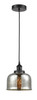 INNOVATIONS 616-1PH-BK-G78 Cone 1 8 inch Multi Pendant Matte Black