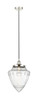 INNOVATIONS 616-1PH-PN-G664-12 Bullet 1 12 inch Multi Pendant Polished Nickel