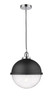 INNOVATIONS 616-1PH-PC-HFS-124-BK Edison 1 13 inch Multi Pendant Polished Chrome