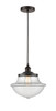 INNOVATIONS 616-1PH-OB-G542 Oxford 1 11.75 inch Multi Pendant Oil Rubbed Bronze