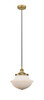 INNOVATIONS 616-1PH-BB-G541 Oxford 1 11.75 inch Multi Pendant Brushed Brass