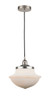 INNOVATIONS 616-1PH-SN-G541 Oxford 1 11.75 inch Multi Pendant Satin Nickel