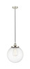 INNOVATIONS 616-1PH-PN-G202-14 Beacon 1 13.75 inch Multi Pendant Polished Nickel