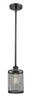 INNOVATIONS 516-1S-BK-M18-BK Nestbrook 1 4.75 inch Multi Pendant Matte Black