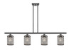 INNOVATIONS 516-4I-OB-M18-OB Nestbrook 4 48 inch Multi Pendant Oil Rubbed Bronze