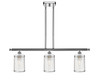 INNOVATIONS 516-3I-PC-M18-PC Nestbrook 3 36 inch Multi Pendant Polished Chrome