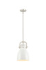 INNOVATIONS 410-1SS-PN-M412-8W Newton Sphere 1 8 inch Multi Pendant Polished Nickel