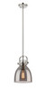 INNOVATIONS 410-1SS-PN-G412-8SM Newton Bell 1 8 inch Multi Pendant Polished Nickel