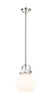 INNOVATIONS 410-1SS-PN-G410-8WH Newton Sphere 1 8 inch Multi Pendant Polished Nickel