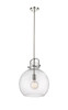 INNOVATIONS 410-1SL-PN-G410-14SDY Newton Sphere 1 14 inch Multi Pendant Polished Nickel