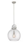INNOVATIONS 410-1SL-SN-G410-14SDY Newton Sphere 1 14 inch Multi Pendant Satin Nickel