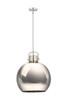INNOVATIONS 410-1SL-PN-M410-16PN Newton Sphere 1 16 inch Multi Pendant Polished Nickel