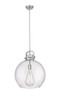 INNOVATIONS 410-1SL-SN-G410-16SDY Newton Sphere 1 16 inch Multi Pendant Satin Nickel