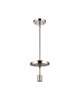 INNOVATIONS 221-1S-PN Lake Placid 1 16 inch Multi Pendant Polished Nickel