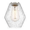 INNOVATIONS G654-6 Cindyrella Light 6 inch Seedy Glass