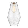 INNOVATIONS G654-7 Cindyrella Light 7 inch Seedy Glass