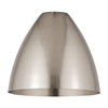 INNOVATIONS MBD-75-SN Metal Bristol Light 7.5 inch Brushed Satin Nickel Metal Shade