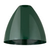INNOVATIONS MBD-75-GR Plymouth Dome Light 7.5 inch Green Metal Shade