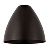 INNOVATIONS MBD-75-OB Metal Bristol Light 7.5 inch Oil Rubbed Bronze Metal Shade