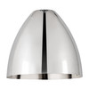 INNOVATIONS MBD-75-PC Metal Bristol Light 7.5 inch Polished Chrome Metal Shade