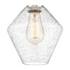 INNOVATIONS G654-8 Cindyrella Light 8 inch Seedy Glass