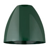 INNOVATIONS MBD-9-GR Plymouth Dome Light 9 inch Green Metal Shade