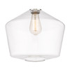 INNOVATIONS G652-12 Cindyrella Light 12 inch Clear Glass