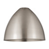 INNOVATIONS MBD-16-SN Metal Bristol Light 16 inch Brushed Satin Nickel Metal Shade