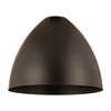 INNOVATIONS MBD-16-OB Metal Bristol Light 16 inch Oil Rubbed Bronze Metal Shade