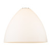 INNOVATIONS GBD-161 Bristol Glass Light 16 inch Matte White Glass