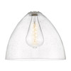 INNOVATIONS GBD-164 Bristol Glass Light 16 inch Seedy Glass